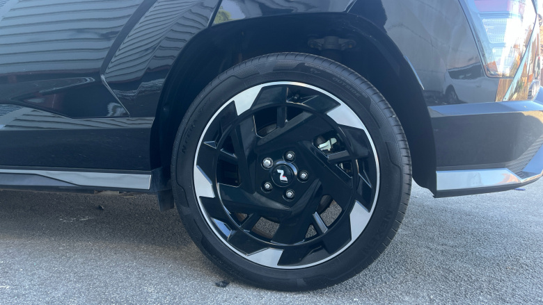 Hyundai KONA 160kW N Line 65kWh 5dr Auto Electric Hatchback